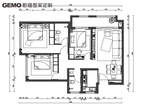 輕奢風(fēng)格怎么設(shè)計(jì)好